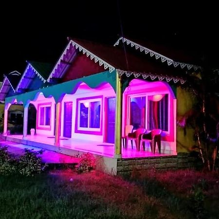 Chilapata Eco Resort Uttar Simlabari ภายนอก รูปภาพ