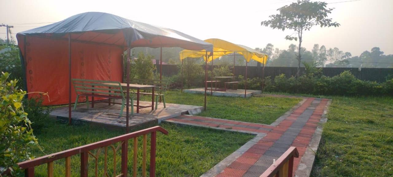 Chilapata Eco Resort Uttar Simlabari ภายนอก รูปภาพ