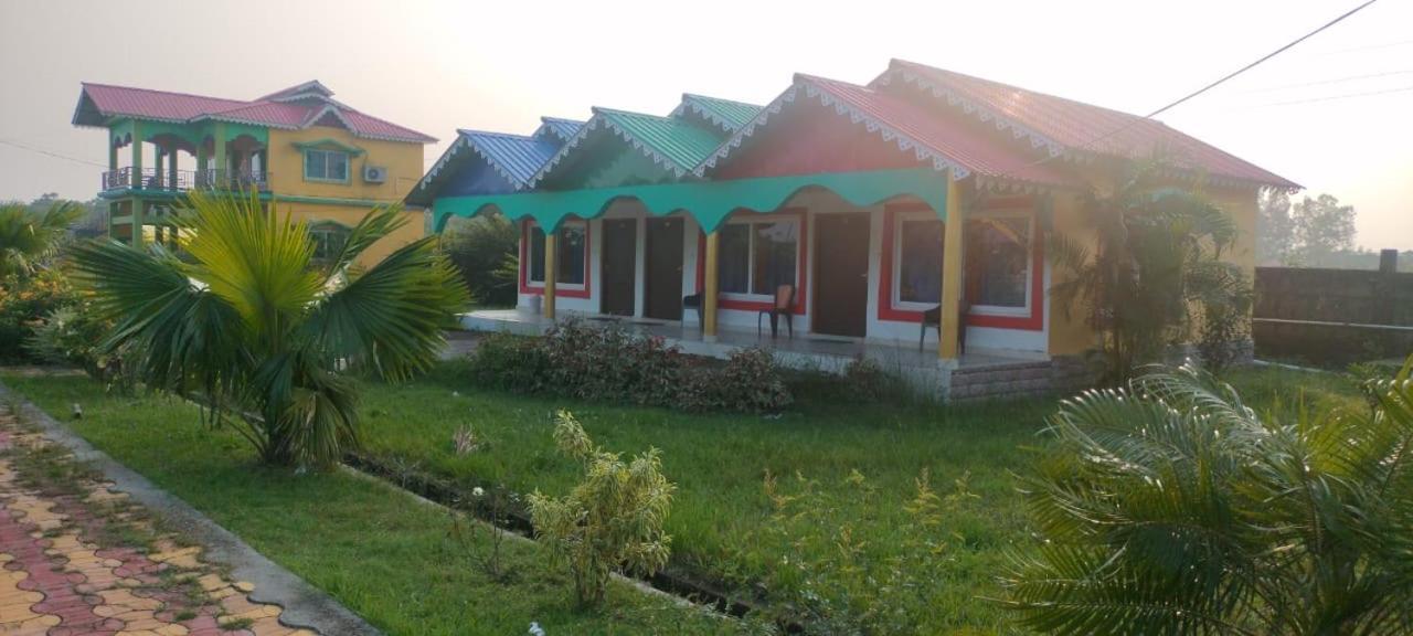 Chilapata Eco Resort Uttar Simlabari ภายนอก รูปภาพ