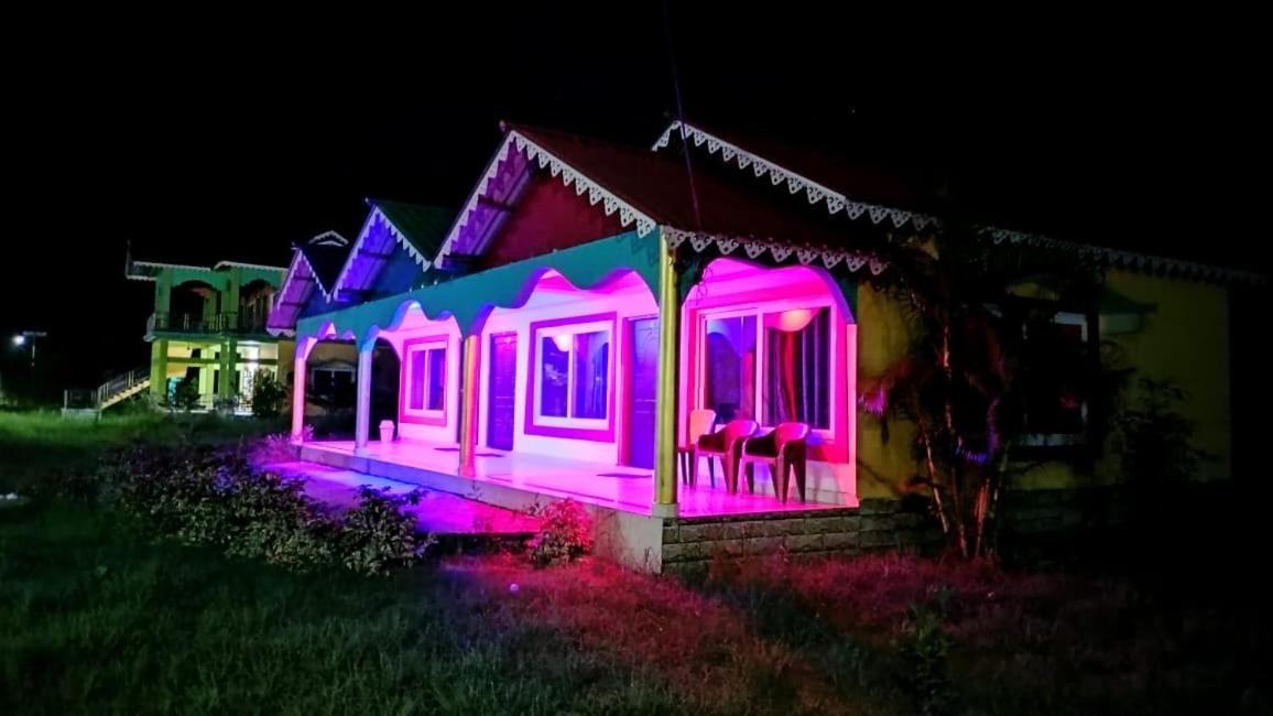 Chilapata Eco Resort Uttar Simlabari ภายนอก รูปภาพ